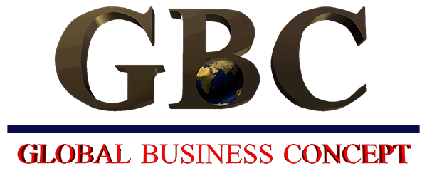 Global Business Concept logo