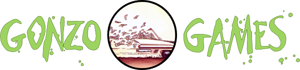 Gonzo Games logo