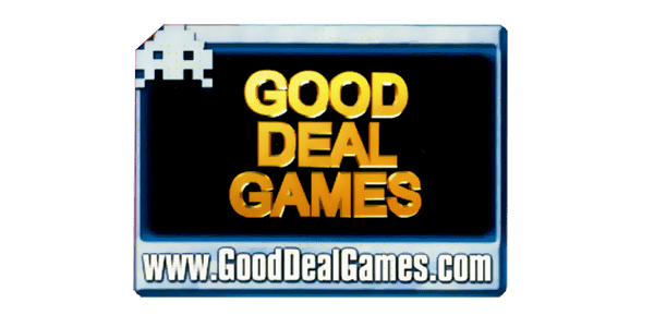 Good Deal Games logo