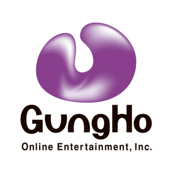 GungHo Online Entertainment America logo