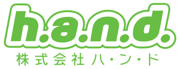 h.a.n.d. logo
