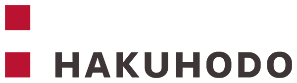 Hakuhodo logo