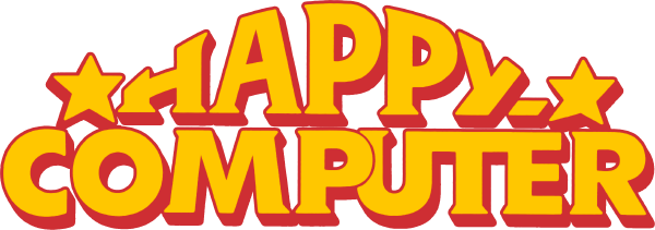 Happy Computer logo