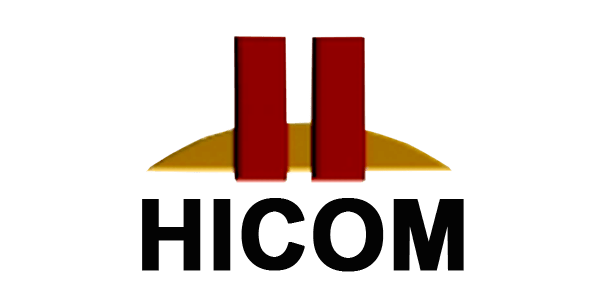 HiCom logo