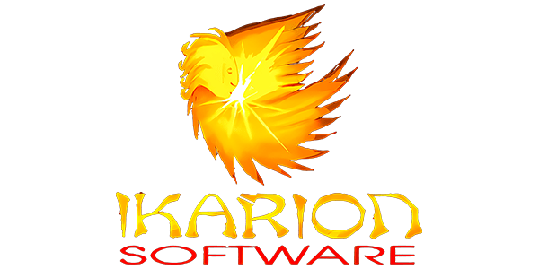 Ikarion logo