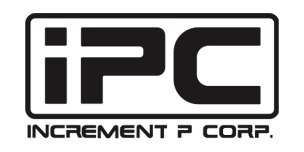 Increment P logo