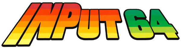 Input 64 logo