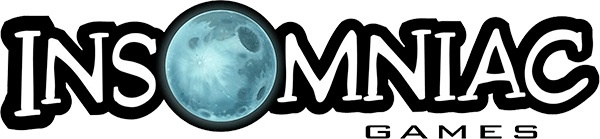 Insomniac Games logo