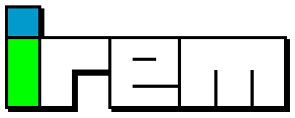 Irem Corporation logo