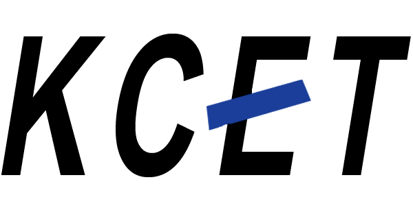KCET logo