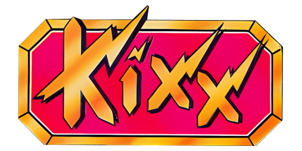 Kixx logo