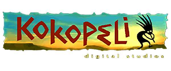 Kokopeli Digital Studios logo