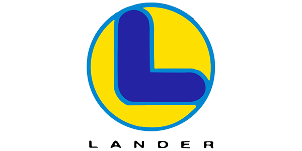 Lander Software logo