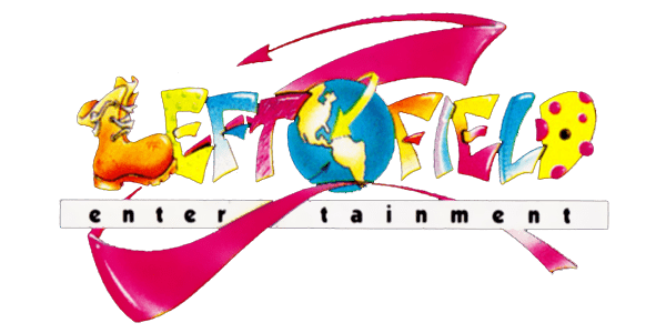 Left Field Entertainment logo