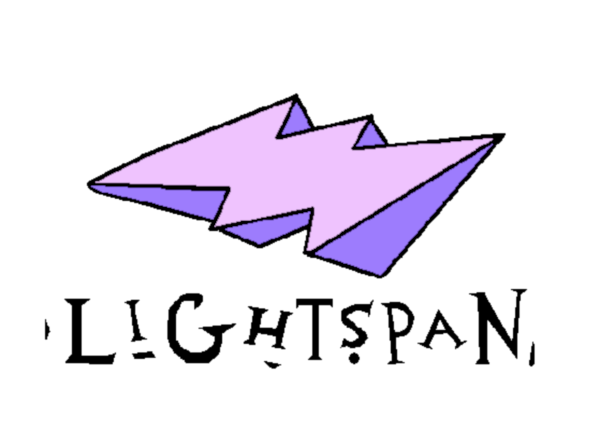 Lightspan logo