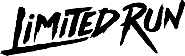 Limited Run Games logo