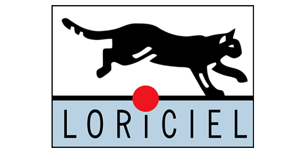 Loriciel logo