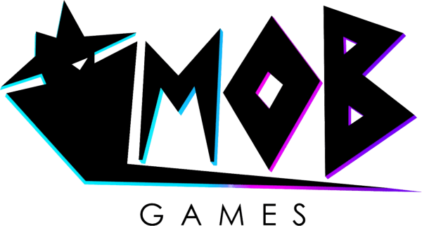 MOB Games logo