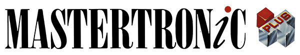 Mastertronic Plus logo
