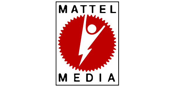 Mattel Media logo