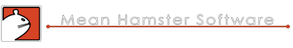 Mean Hamster Software logo