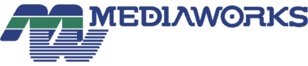 MediaWorks logo