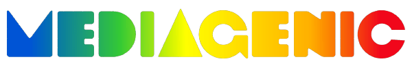 Mediagenic logo