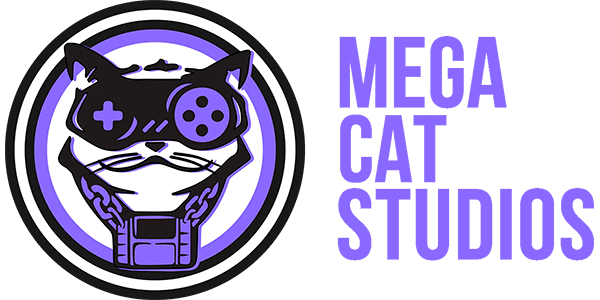 Mega Cat Studios logo