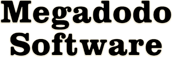 Megadodo logo