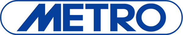 Metro logo