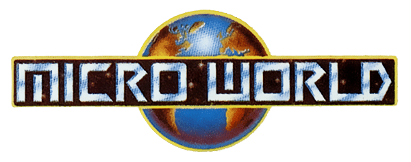 Micro World logo