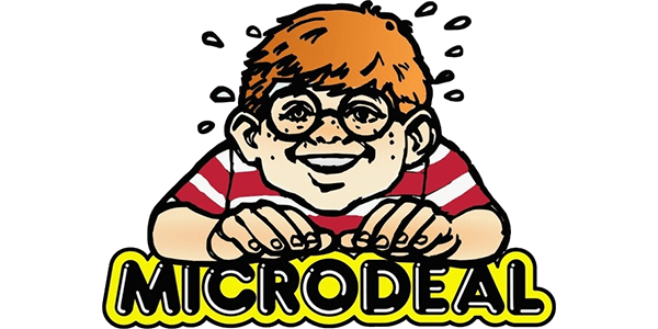 MicroDeal logo