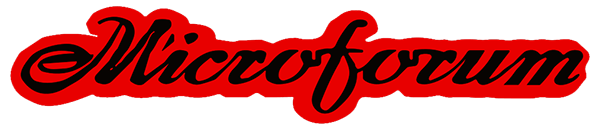 Microforum International logo
