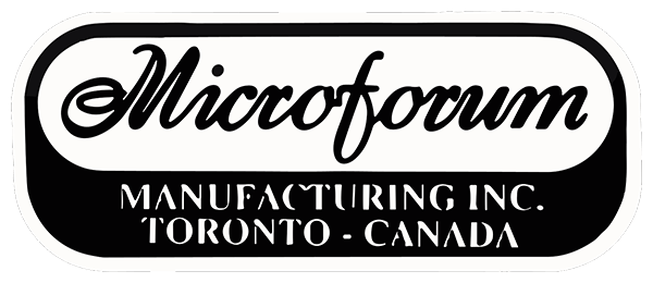 Microforum Manufacturing logo