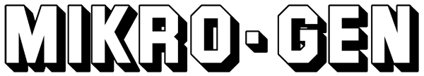 Mikro-Gen logo