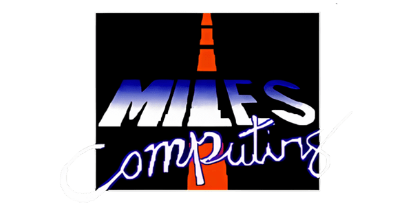 Miles Computing logo