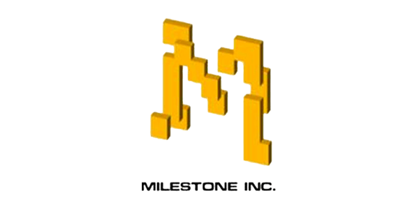 Milestone logo