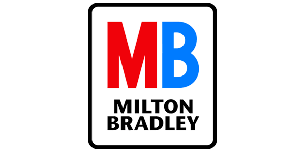 Milton Bradley Co. logo