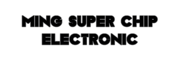Ming Super Chip Electronic logo