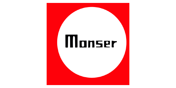 Monser logo