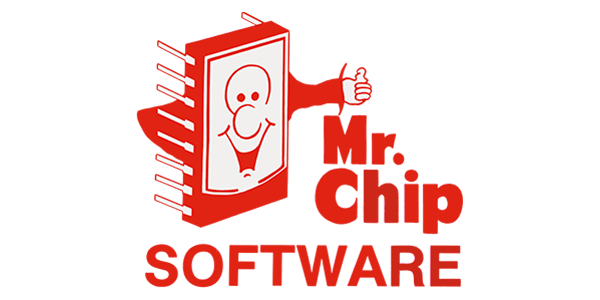 Mr Chip Software logo