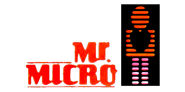 Mr. Micro logo