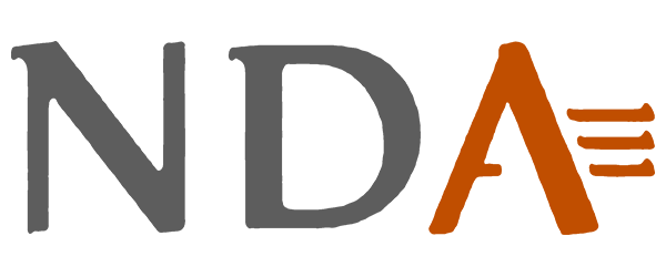 NDA Productions logo