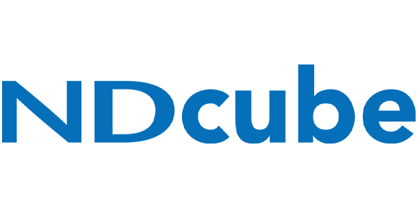 NDCube logo