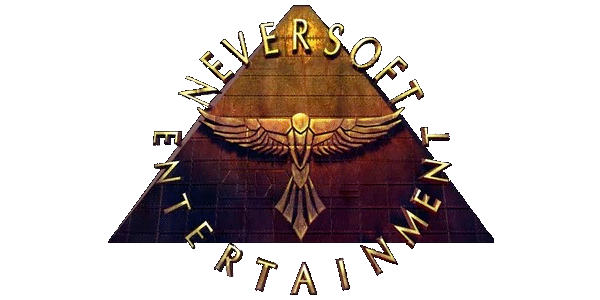 Neversoft Entertainment logo