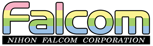 Nihon Falcom logo