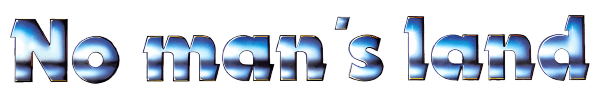 No Man's Land logo