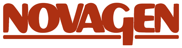 Novagen logo