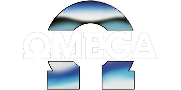 Omega Games logo