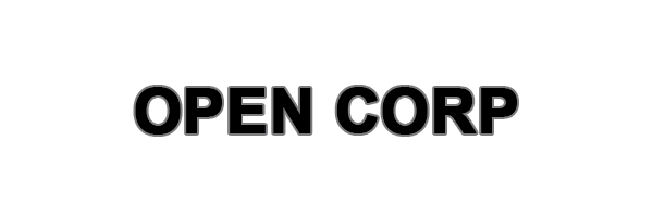 Open logo